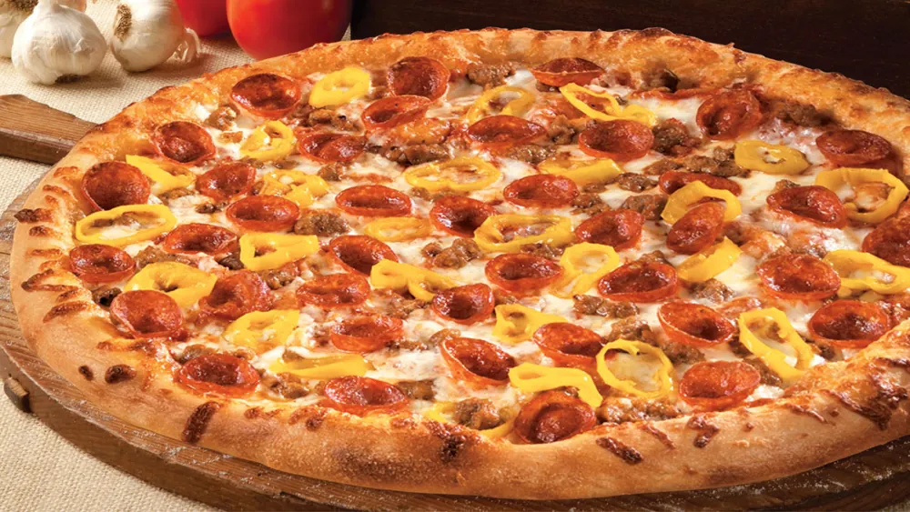 Specialty pizza